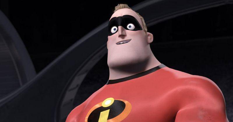 Dok. Pixar/The Incredibles